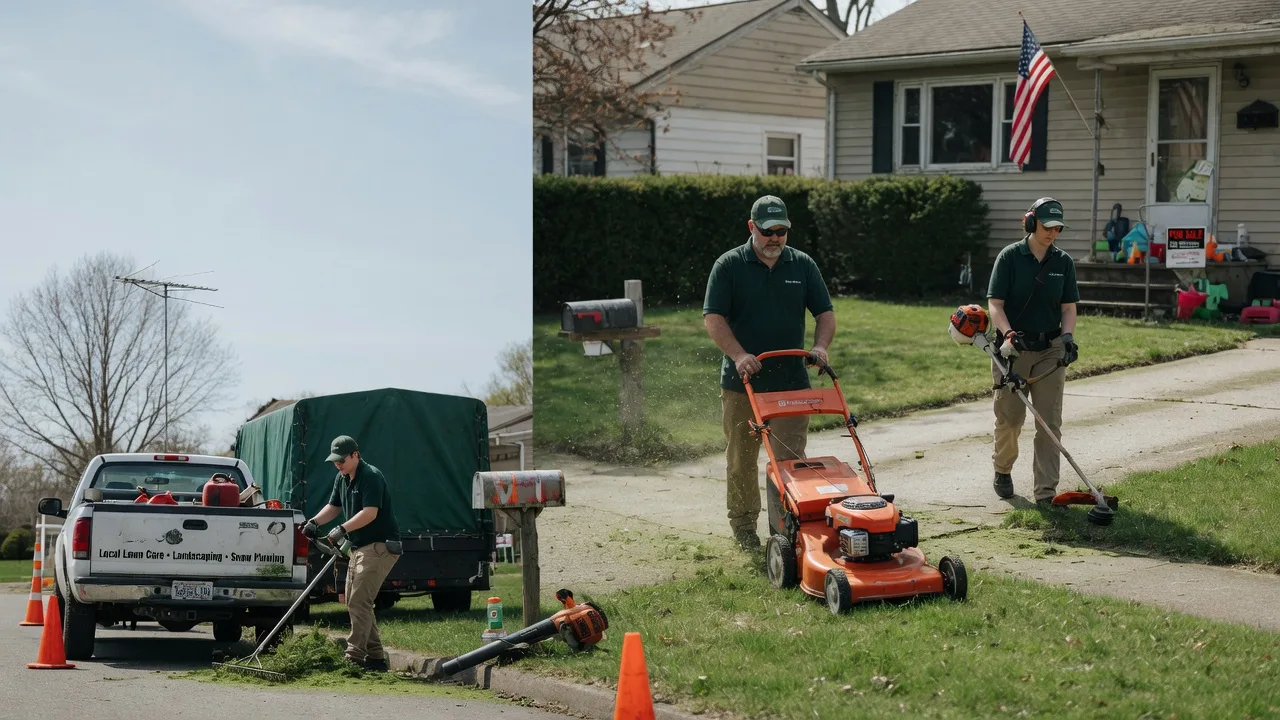 Lawn Care Services By Expert Landscaper in Ellenwood, GA near me