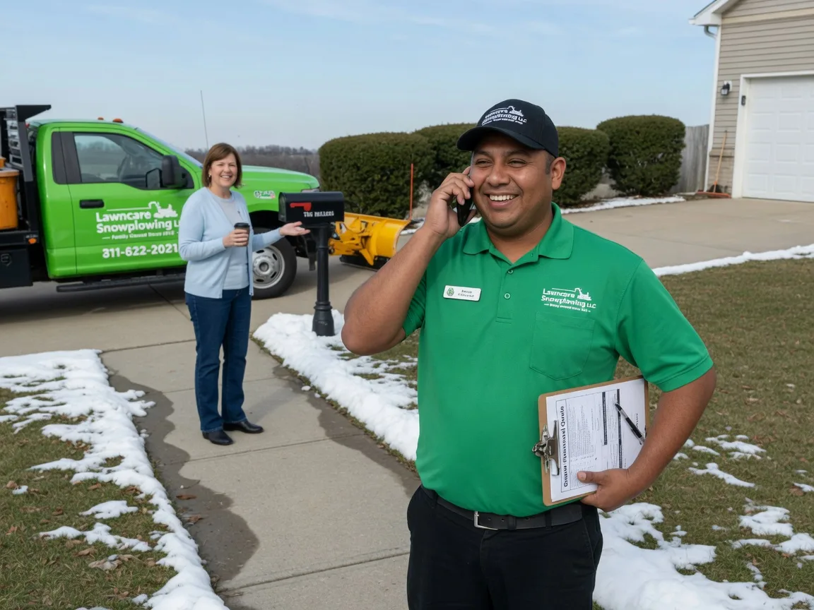Lawn Care Services By Expert Landscaper Ellenwood, GA FAQs